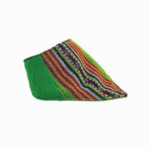 Reversible Woven Bandana - Green - image