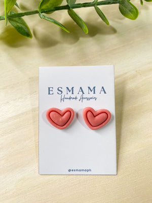 Bria Stud Earrings - image