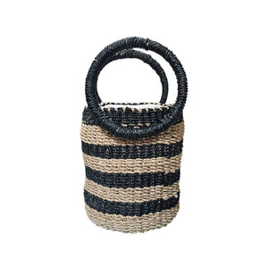 Abaca Bucket Bag - image