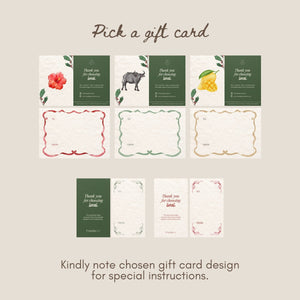 Gift Wrapping Services (Gift Box) - image