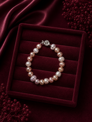 HQ Freshwater Pearl Standard Bracelet - image