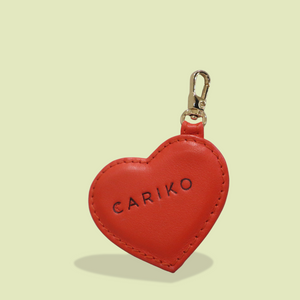 Heart Key Chain - image