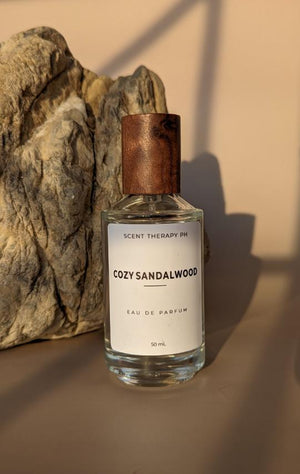 Cozy Sandalwood - image