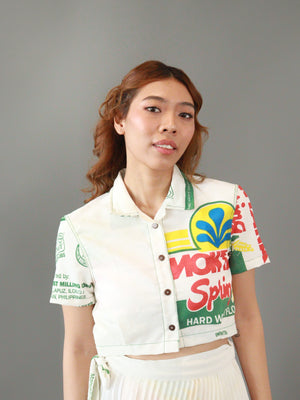 Montana Crop Top - image