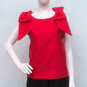 Angel Gazar Top Sleeveless - image