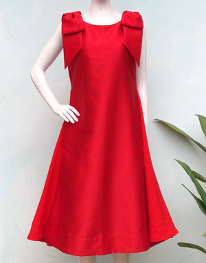 Cherish Gazar Dress - image