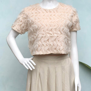 Grace Textured Top - image