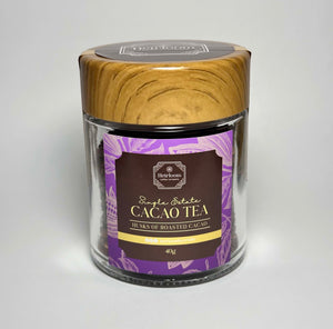 Heirloom Cacao Tea - image