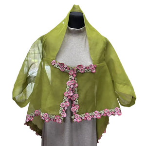 Multi-Way Kimono in Meadow Blossom - image