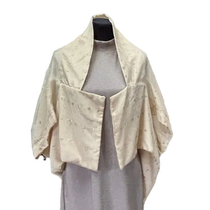 Multi-Way Kimono in Pearl Petal - image