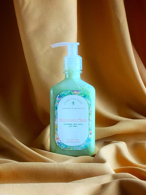 Shimmers Clean Hand & Body Cleansing Cream - Exhilaration - image