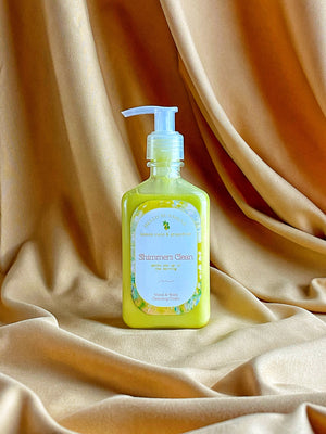 Shimmers Clean Hand & Body Cleansing Cream - Hello Sunshine - image
