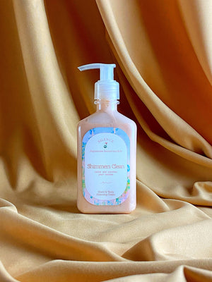 Shimmers Clean Hand & Body Cleansing Cream - Silence - image