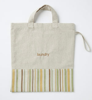 Canvas laundry Bag - image