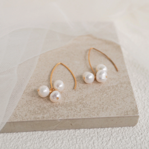 Carina Earrings - image