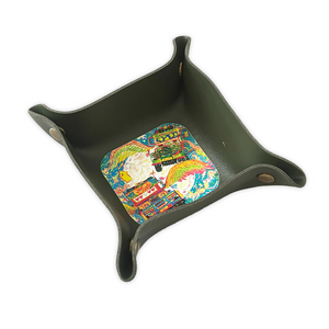 Catchall Tray Green - image