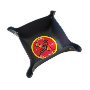 Catchall Tray Navy Blue - image