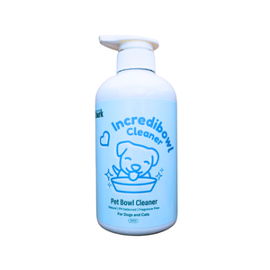 Natural Pet Bowl Cleaner (Fragrance-Free/PH Balanced) - image