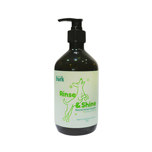 Rinse & Shine Herbal Pet Shampoo - image