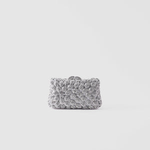 Chantal Crystal Clutch Bag - image