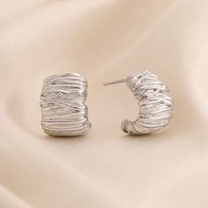 Tammy Wrinkle Earrings - image