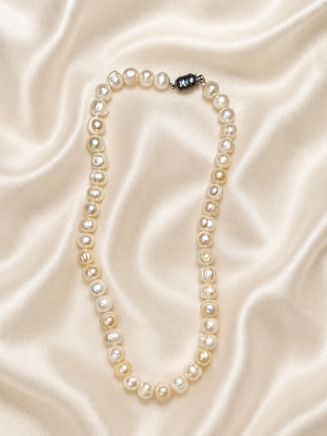 HQ Freshwater Pearl Standard Necklace - image