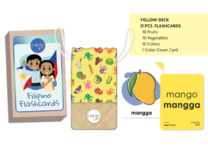 Filipino Flashcards - image