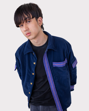 Chiny Unisex Jacket - image