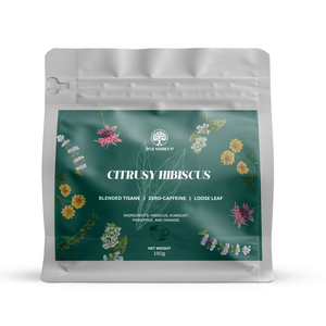 Citrusy Hibiscus - image