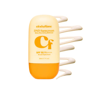 Clocheflame DND Sun [Daily Nourishing Defense Sunscreen SPF 50 PA++++] - image