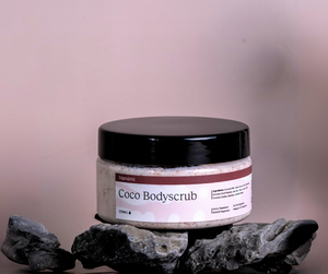 Certified Organic Coco Bodyscrub - image