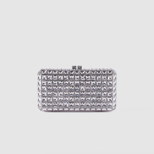 Columbine Crystal Clutch Bag - image