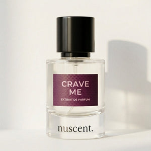 CRAVE ME Perfume For Women | Feminine Luxury Fragrance | Extrait De Parfum Signature Scent - image