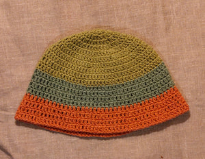 Tricolor Bucket Hat - image