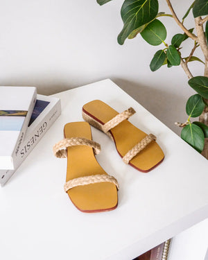 Silay Abaca Wedge - image