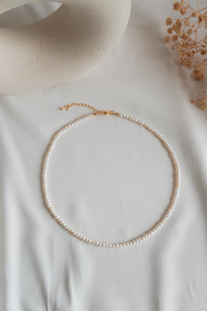 FORTUNA Freshwater Pearl Necklace - image