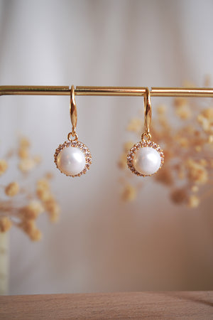 PEPINA Freshwater Pearl Dangling - image