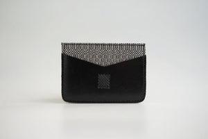 Benguet (Black) Leather Card Holder - image