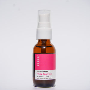 Frizz Control Hair Oil Serum - image