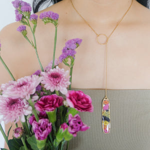 Azalea Lazo Necklace - image