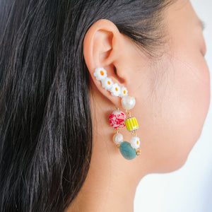 Dulce Two-Way Earrings - image