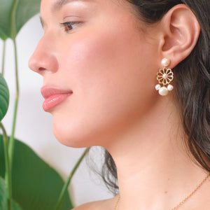 Mirasol Earrings - image