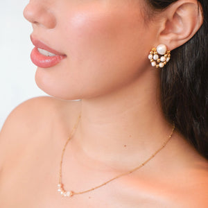 Lucia Mini Earrings - image