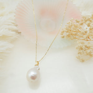 Baroque Quality Pendant Necklace - image