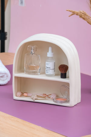 Bubble Arc Shelf - Amari - image