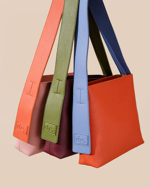 Mariella 2 Tone Shoulder Bag - image