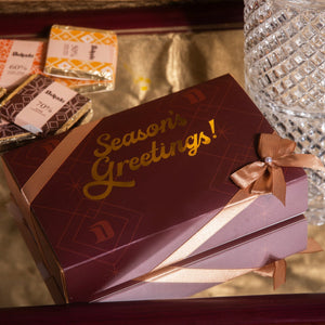 Sampler Box - Christmas Edition - image