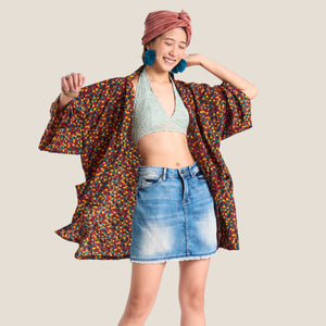 Diwang Kimono Jacket - image