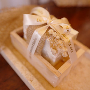 300G COCONUT SOAP GIFT SET - image