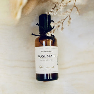 50ml ROSEMARY HAIR & SCALP OIL - image